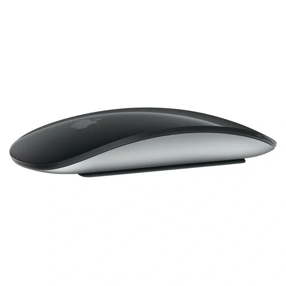 Apple Black Magic Mouse with Charging Cable - Picture 5 of 6